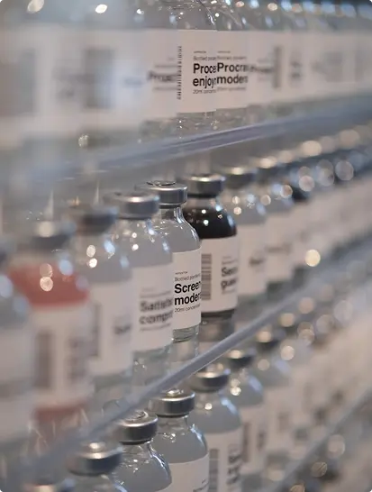 Pharmaceuticals & Health Products