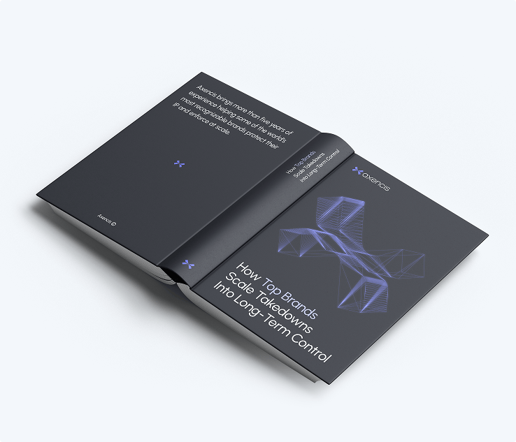 How Top Brands Scale Takedowns
Into Long-Term Control